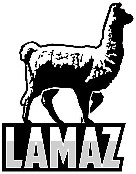 lamaZ Logo